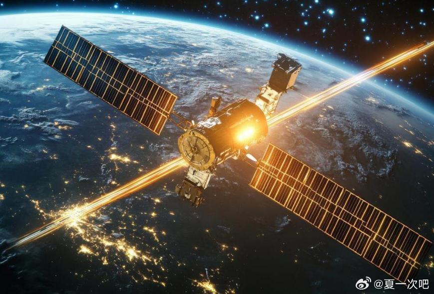 中国一口气申报20万颗卫星意味着什么！卫星2025年12月25日到31日期间，中