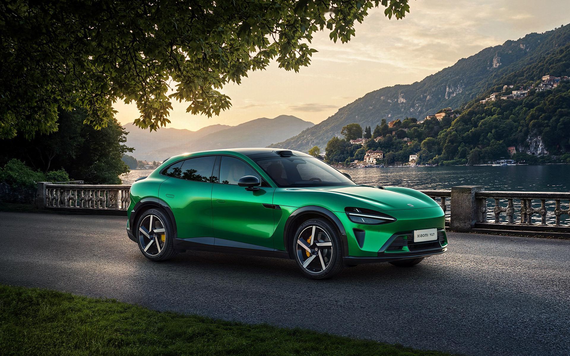 各新能源车企2026年1月交付量比亚迪210051辆问界汽车40016辆小米汽车