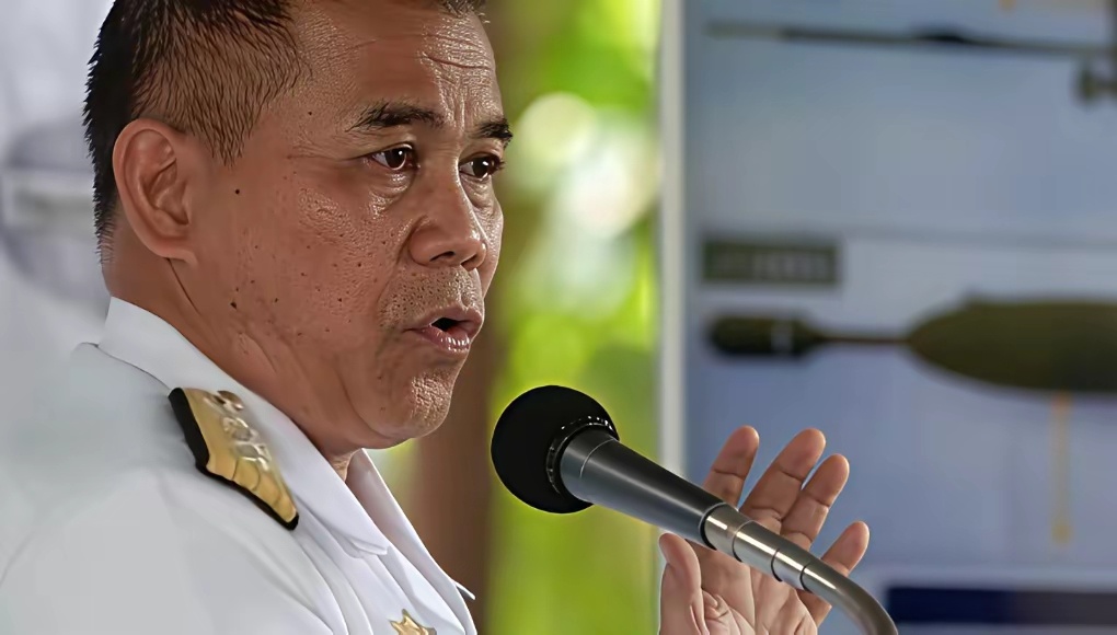 菲律宾拉着美国，要建一个超级大油库，明说就是为了吓唬中国。 