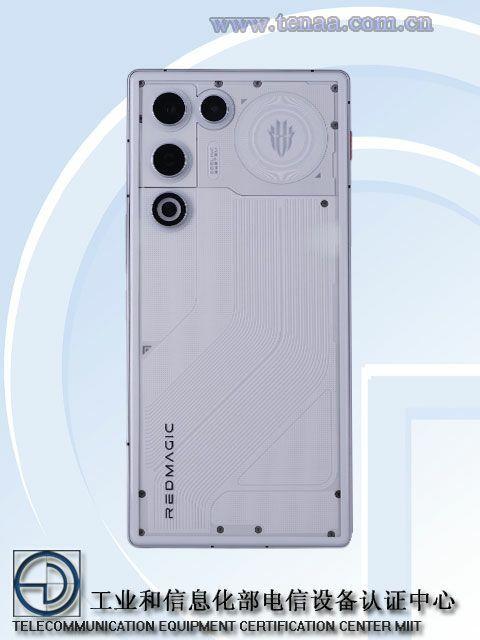 红魔 11 Air 会在 1 月中旬发布，型号 NX799J，依旧屏下摄像头，骁