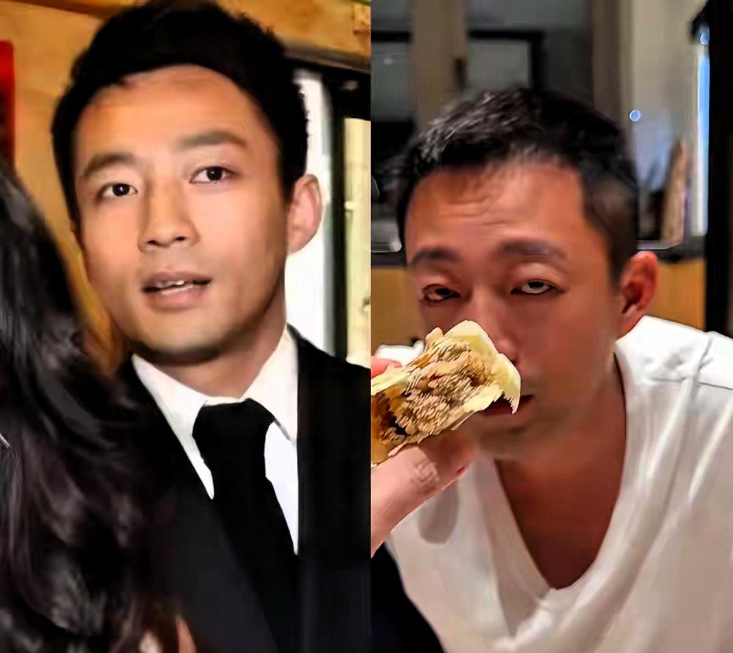 同样一个人，只是经历一场婚姻更迭，气质落差竟会如此明显。不少网友翻看汪小菲新旧影