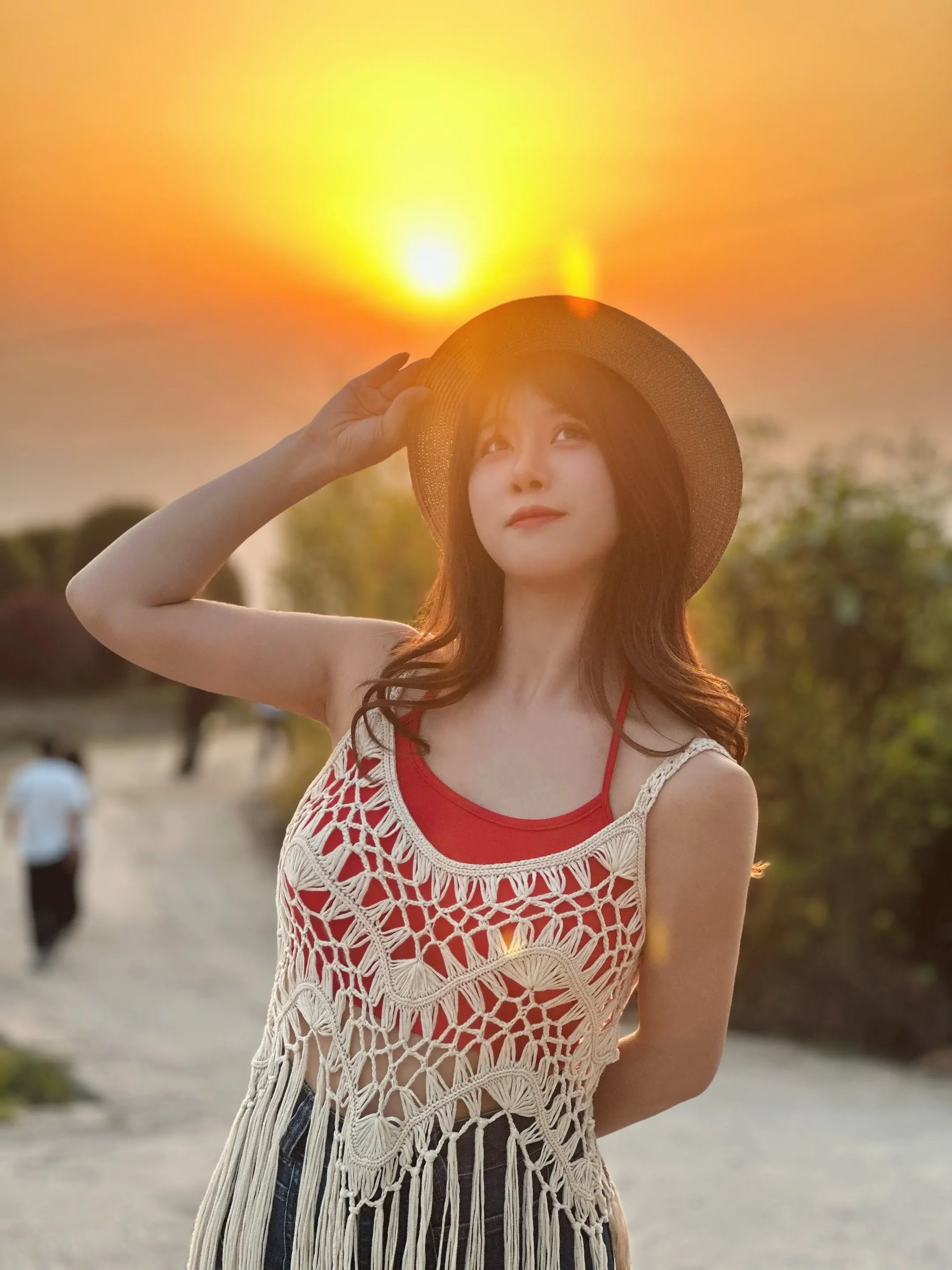 情到深处是西海 爱到极致是楼兰