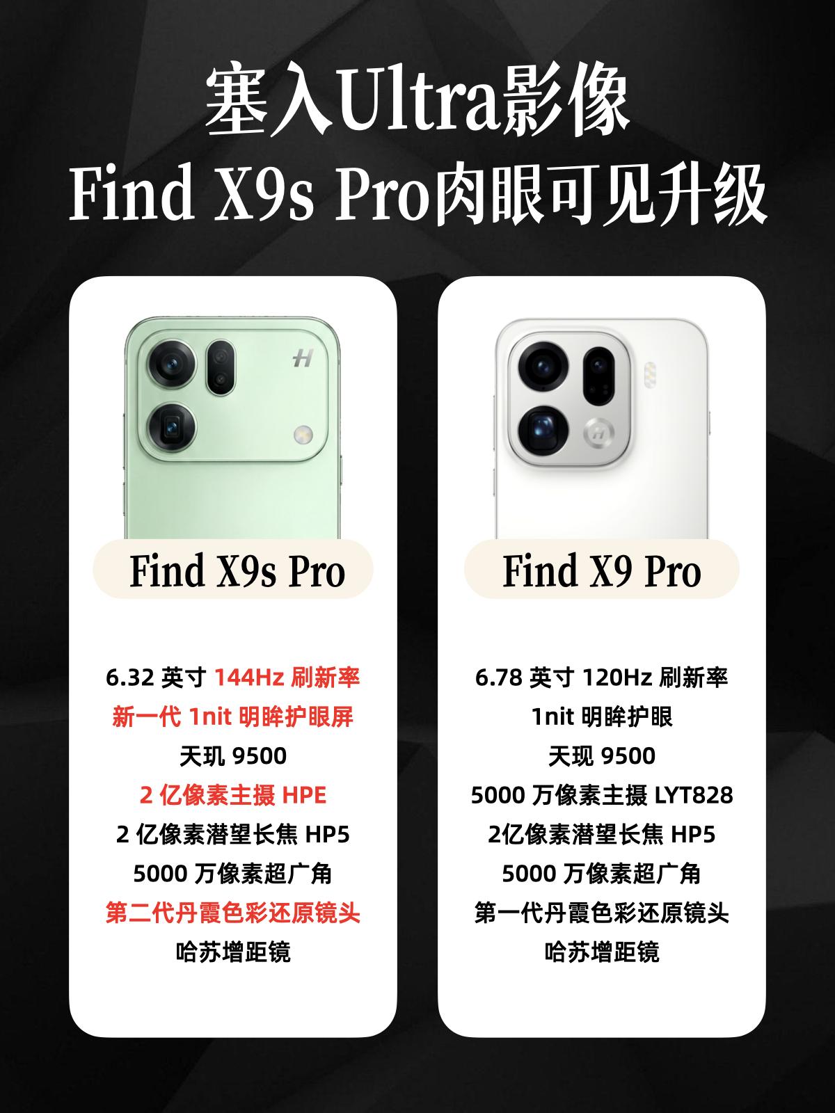 Ultra级影像真不虚，Find X9s Pro给的太多了
你敢信，iPhone