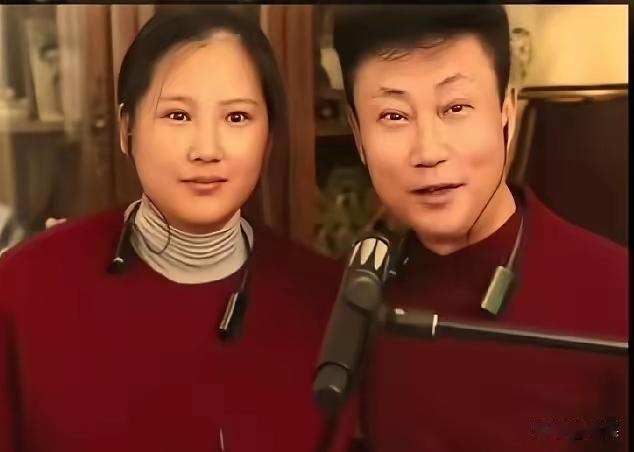 耿为华
贺丽丽
夫妻照