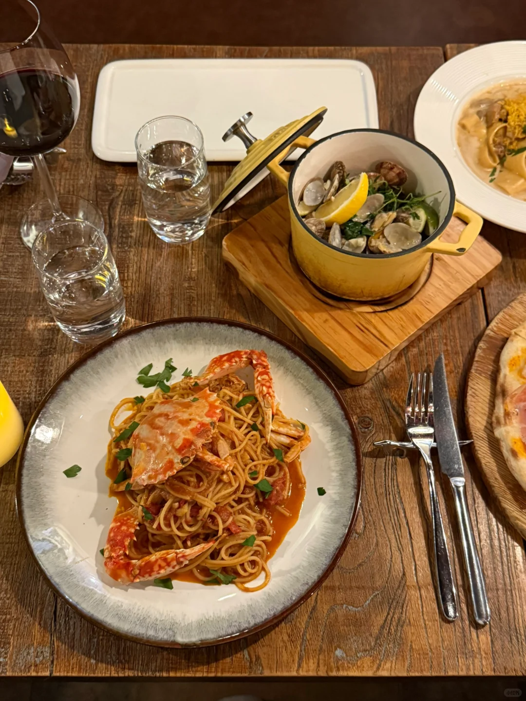 在上海反复去过n次的家庭式bistro们🫶🏻