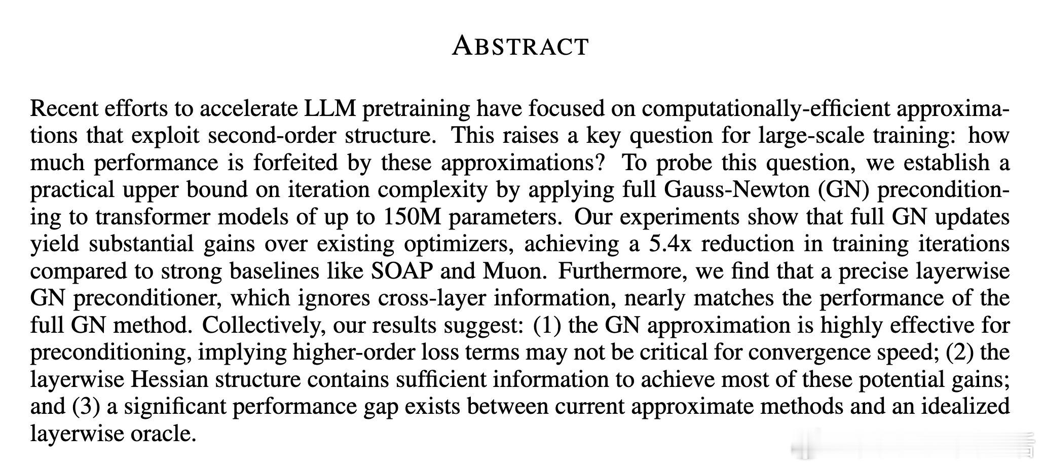 [LG]《The Potential of Second-Order Optim