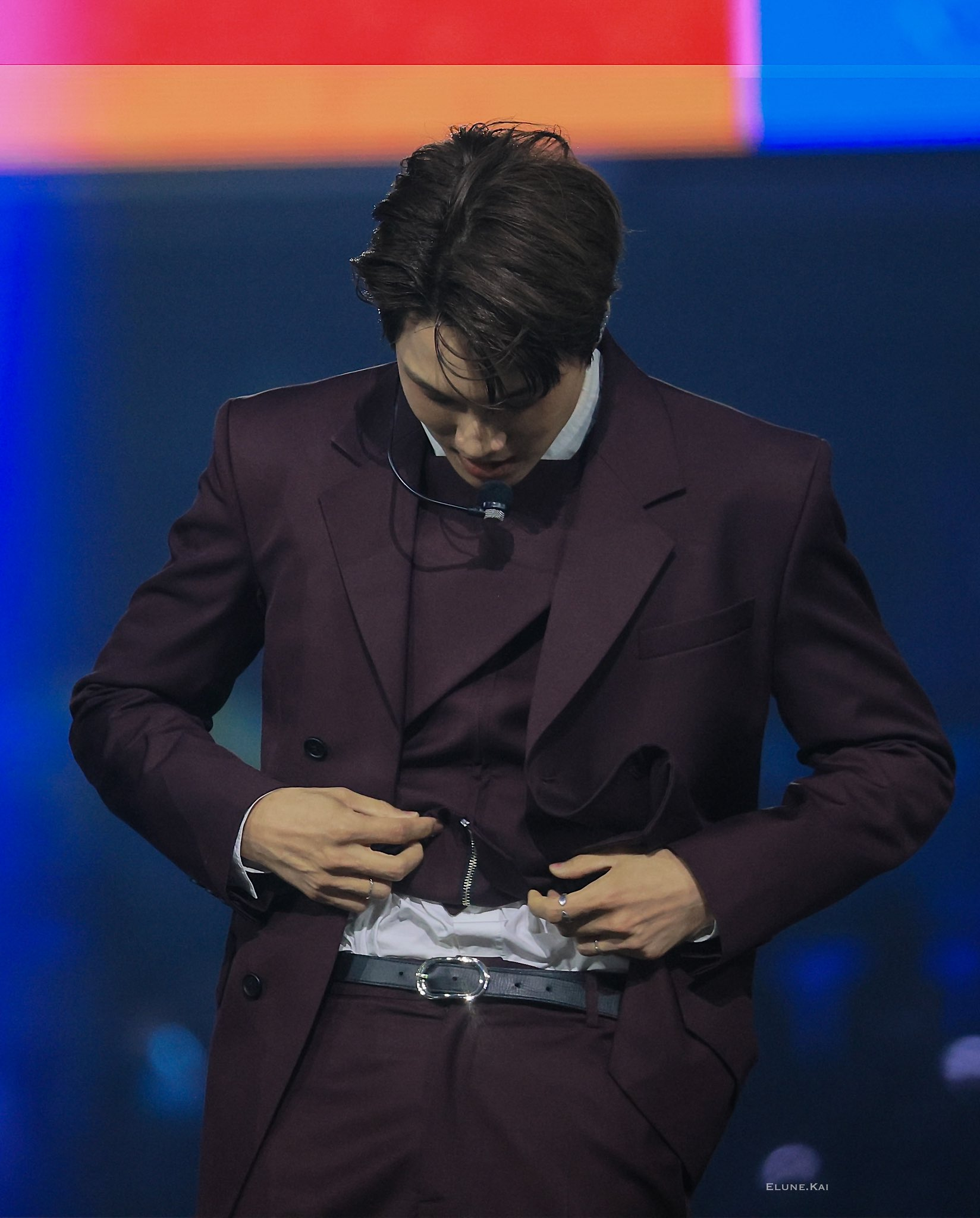 金钟仁 .金钟仁lacoste品牌大使【图片】260530 MEGA CONCE