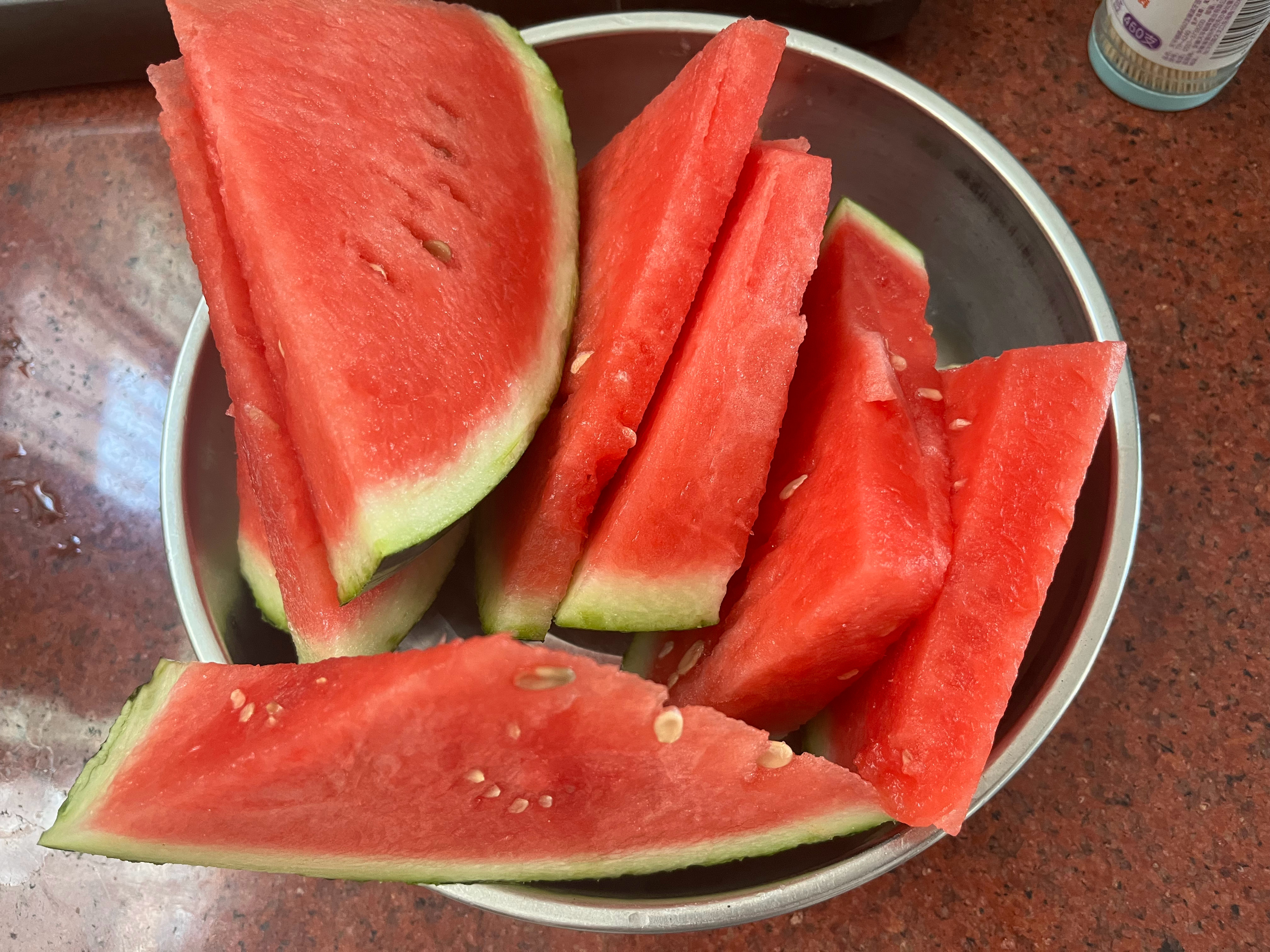 谁要吃🍉 