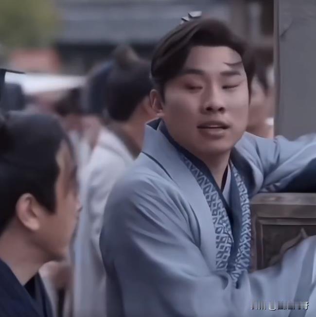 好家伙！《庆余年2》真的有徐志胜啊，我还以为是开玩笑的，这是要和郭麒麟组团唱相声