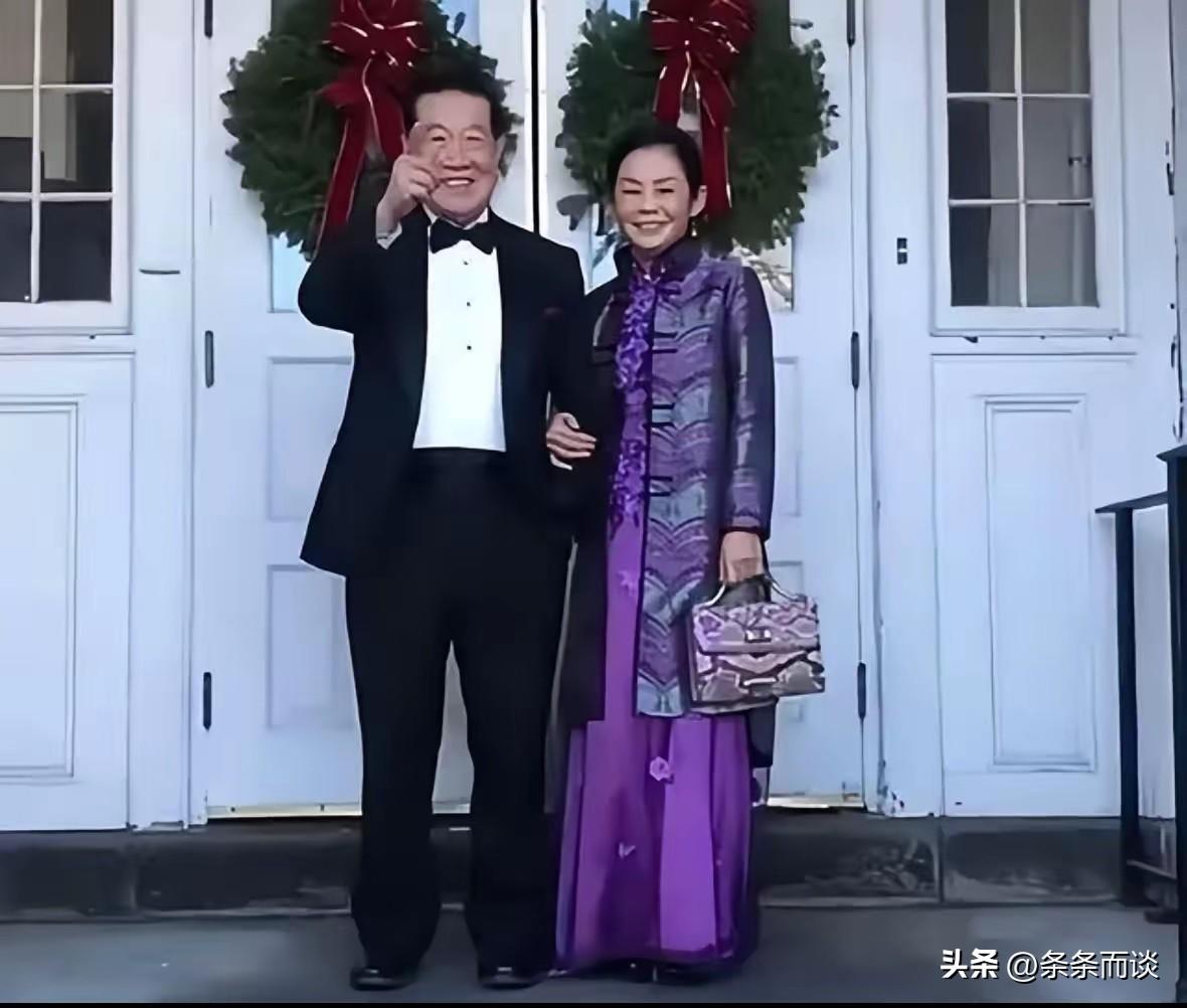 87岁的李昌钰离世 除了他的子女之外 最难过的有一个人，那就是晚年陪他走过余生的