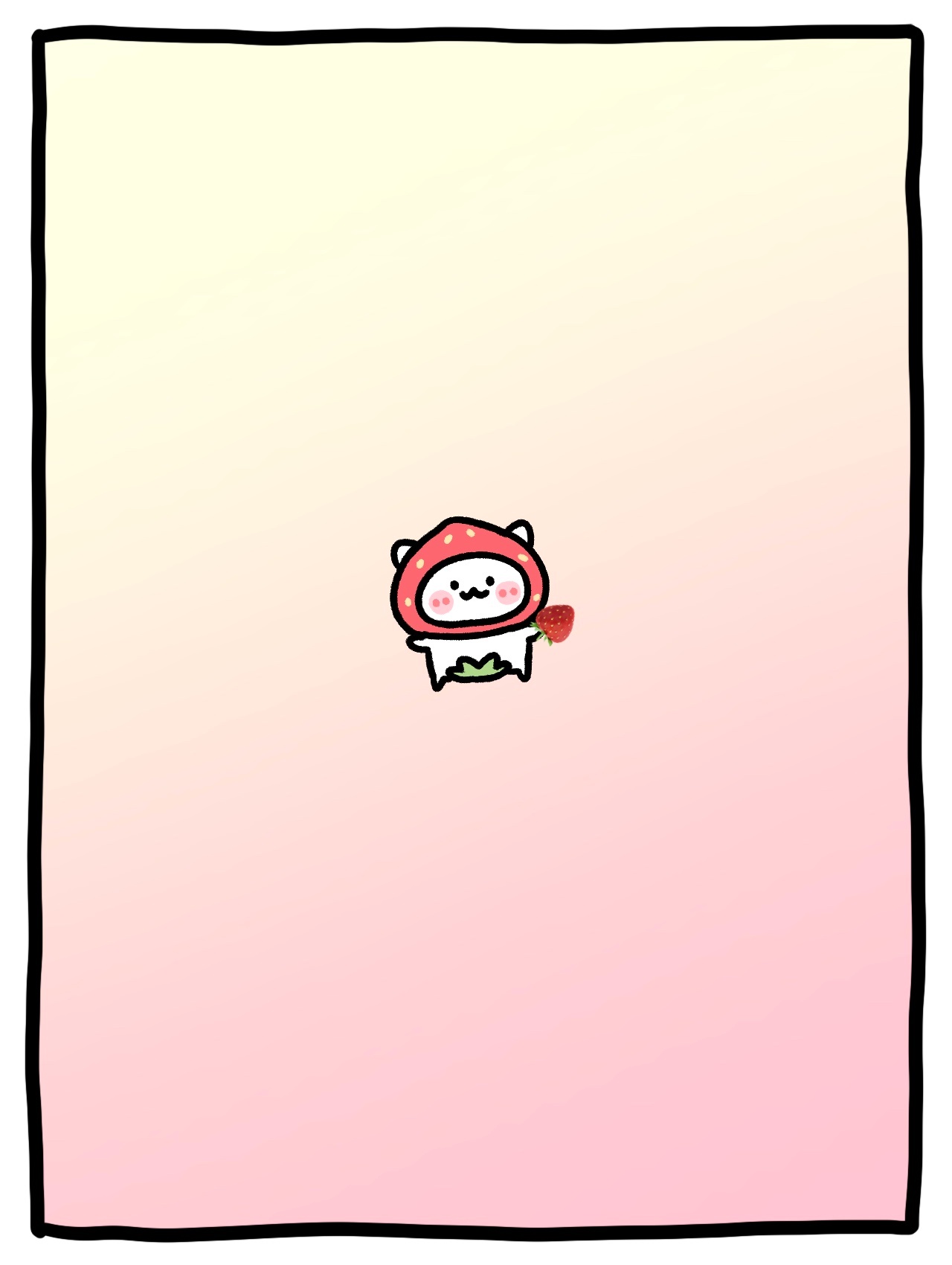 两只小草莓 ​​​