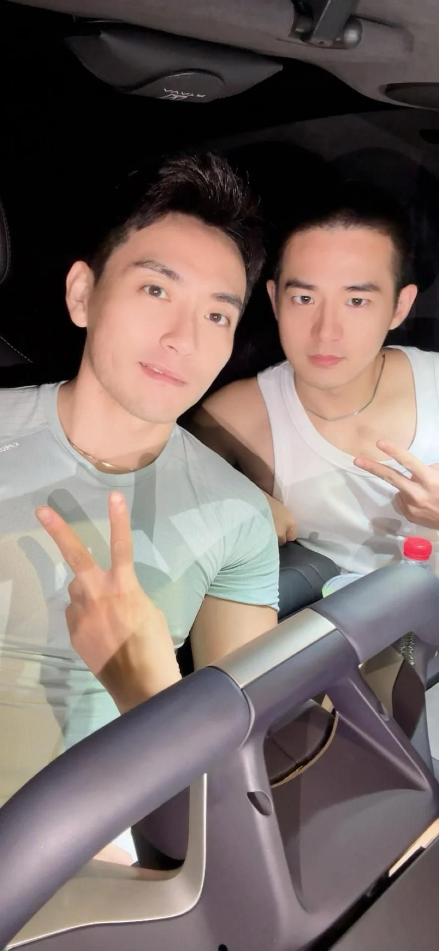 我的小塔🚗迎来了第7️⃣位乘客｜⬅️划有惊喜