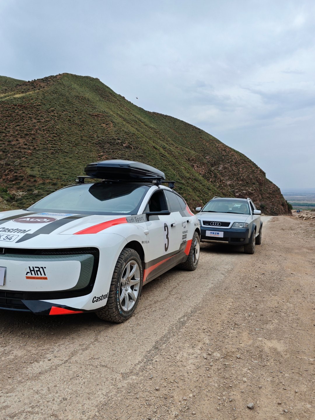 老派浪漫是Allroad草原狼新潮格调是AUDI E5 Sportback一油一