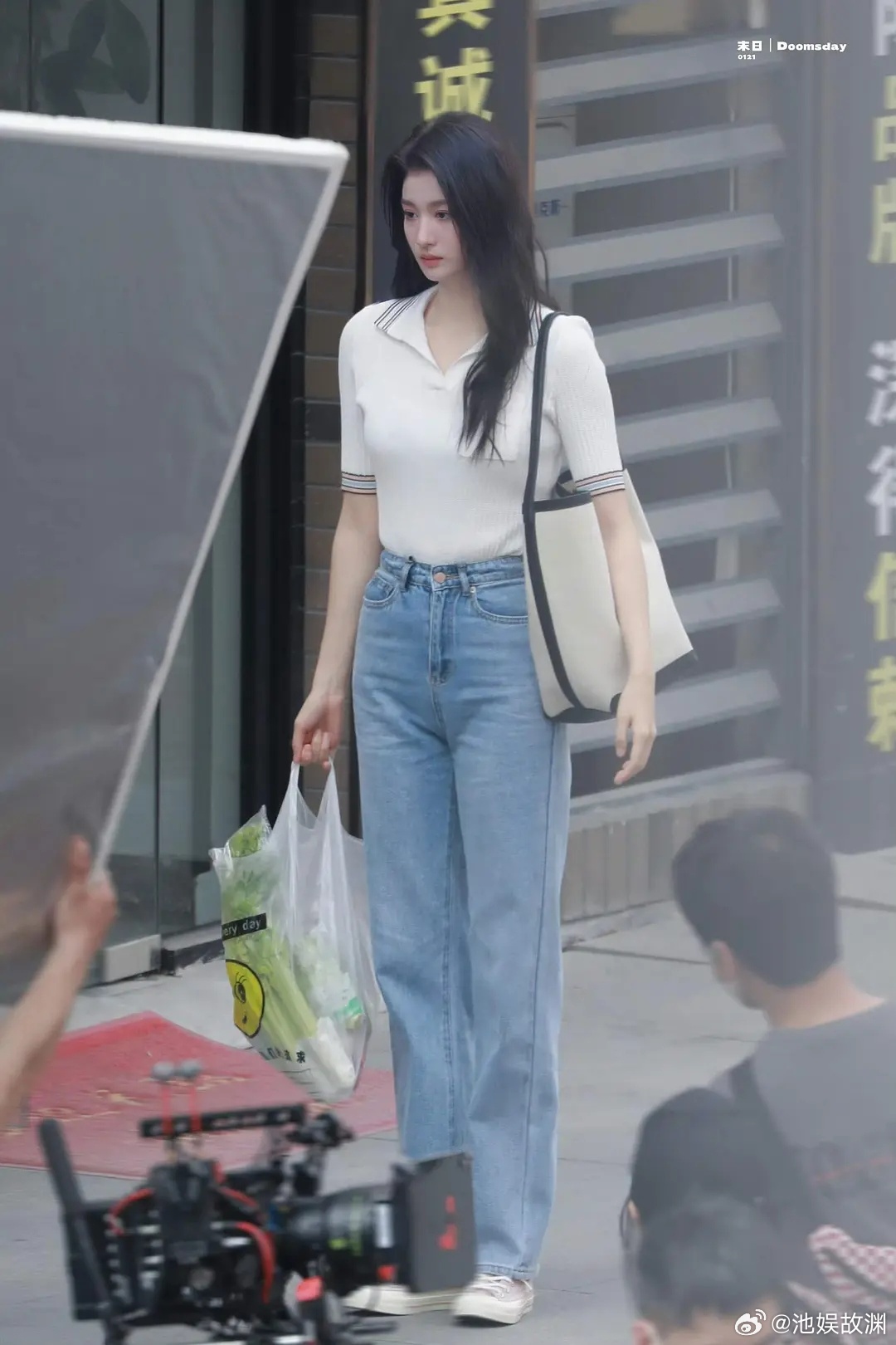 这部王楚然状态真的很好，还染了红毛，我真的超级期待啊 
