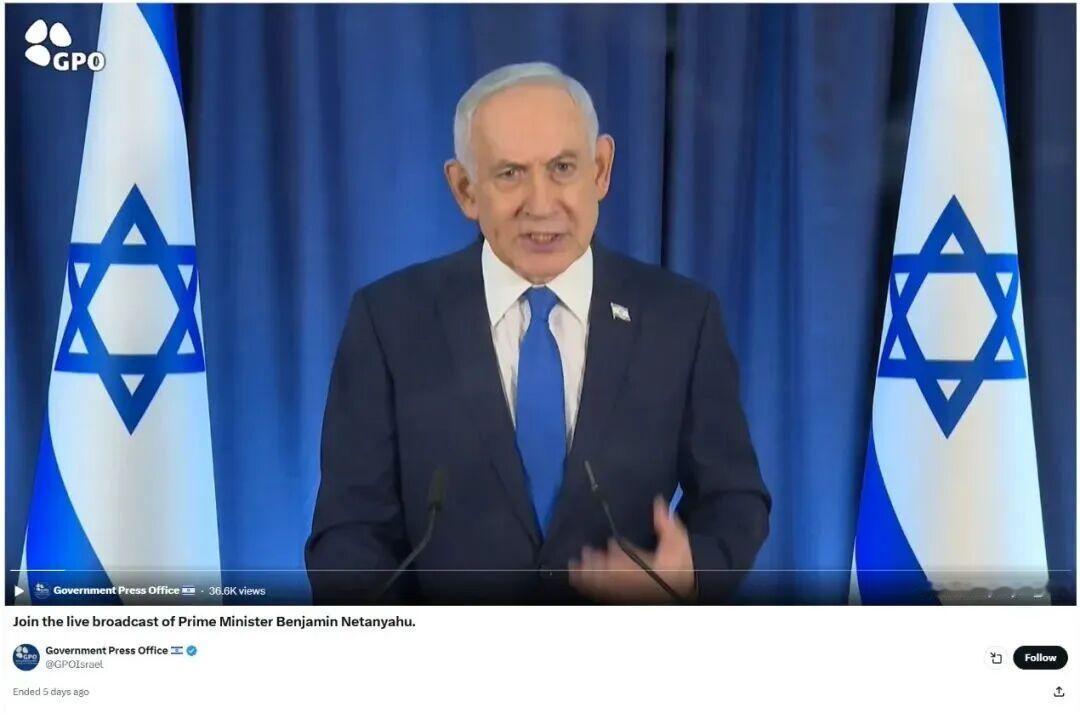 和谈假象破灭！
以色列拒绝美国斡旋方案，占领策略不变，加沙新一轮风暴将至。
 
