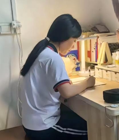 泪目！山东18岁女孩，6岁时妈妈失踪，13岁爸爸去世，她独自一个人照顾弟弟。20