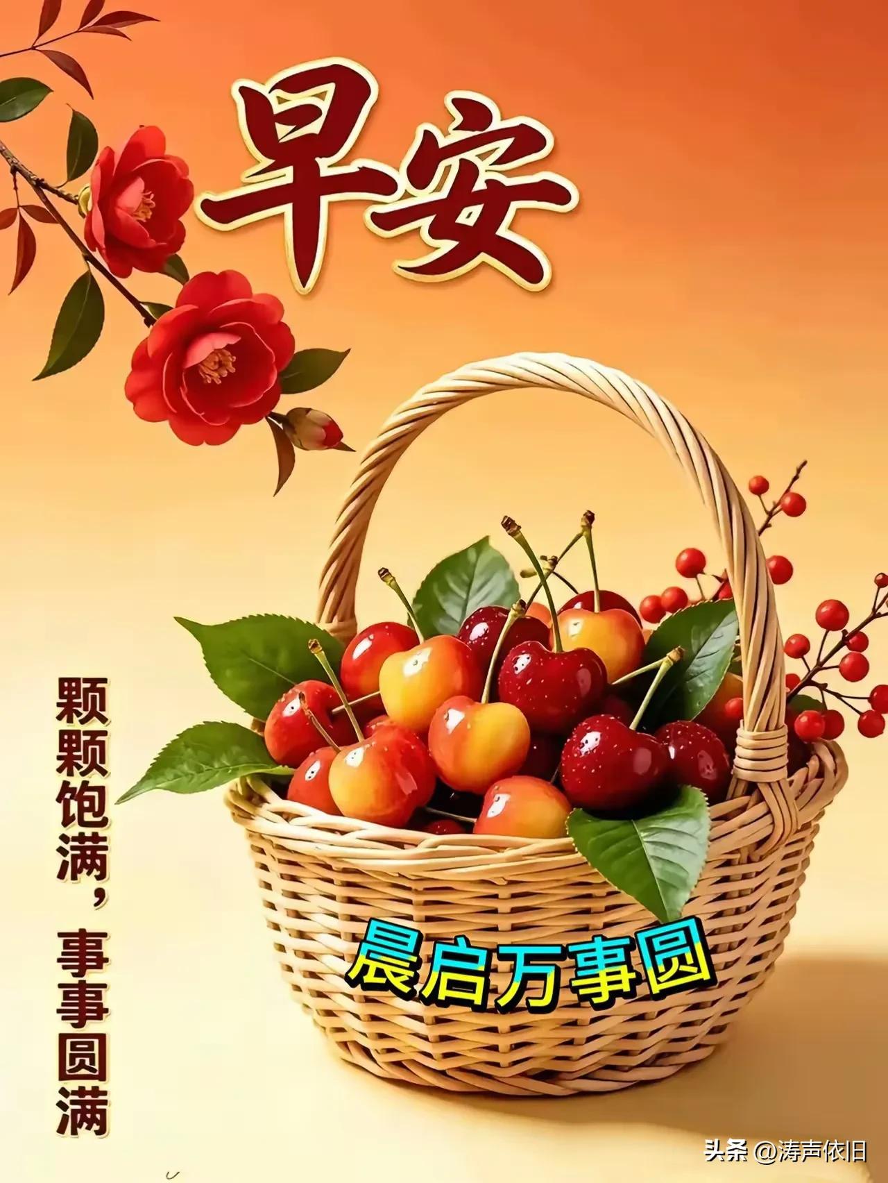 《西江月·秋晨寄缘》

秋晓晨风渐冷，
篱边花气弥香。
相逢难得是缘长，
此念一