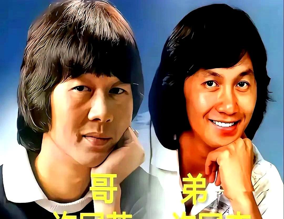 哥哥扛过的摄像机熬

汤镇业一年拍十部戏累到住院，弟弟汤镇东出道时TVB已限工时