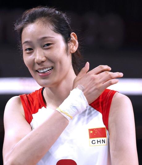 国内女排联赛很快就要结束，中国女排马上就要重新集结，人员与去年肯定会有些许调整和