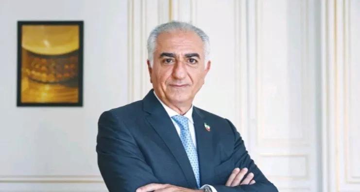 半岛电视台报道，当地时间7日，伊朗巴列维王朝前王储礼萨.巴列维表示，他目前已由美