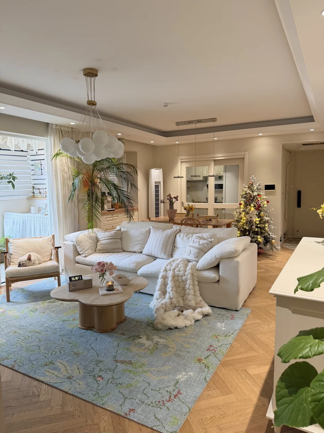 10w精装房改造后，住进我的梦中情家💕