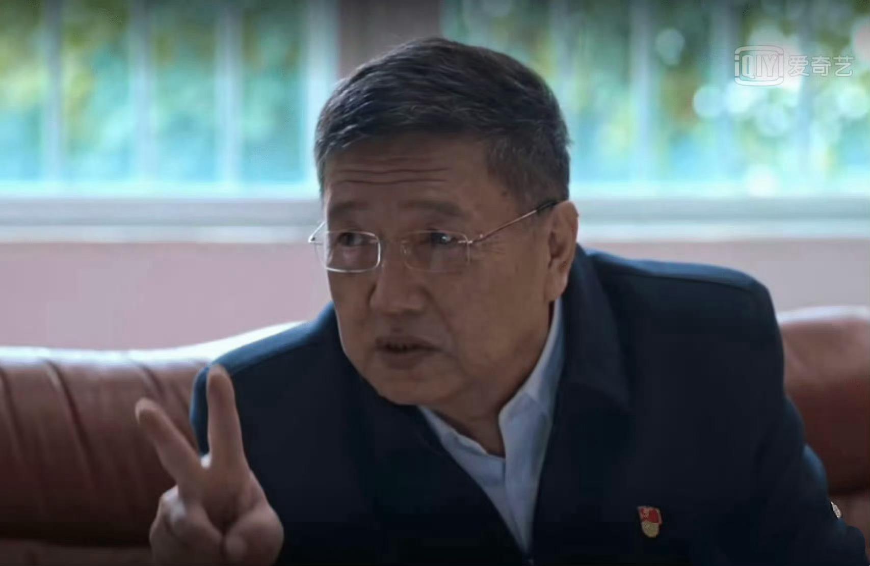 演员秦焰去世荧幕黄金配角落幕，秦焰老师一生深耕表演，《狂飙》何黎明、《庆余年》戴