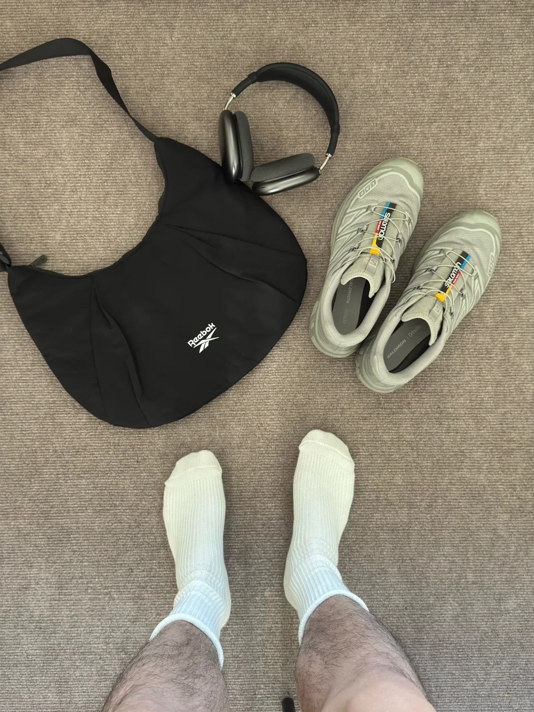 ootd 秋季出行的松弛感～