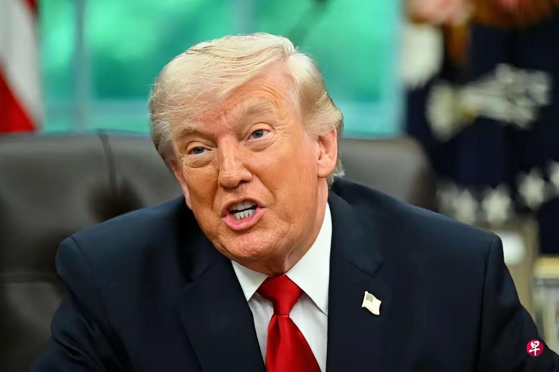 4月30日快讯！
特朗普重大宣布 好惨连下台的台阶都没有了？特朗普又放狠话了！