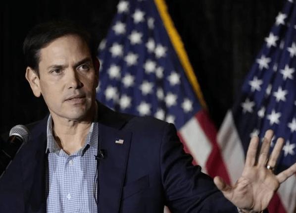 高志凯博士近日说，咱们对卢比奥进行了两次制裁，但是特朗普很可能4月份就要对中国进