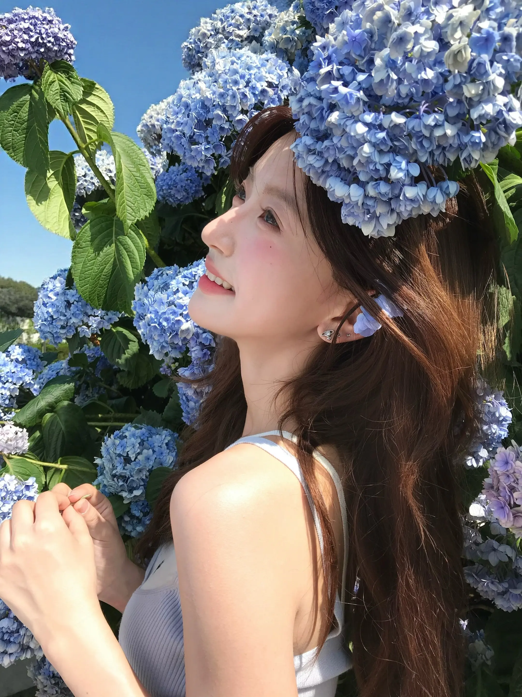 你快听 滴答滴。