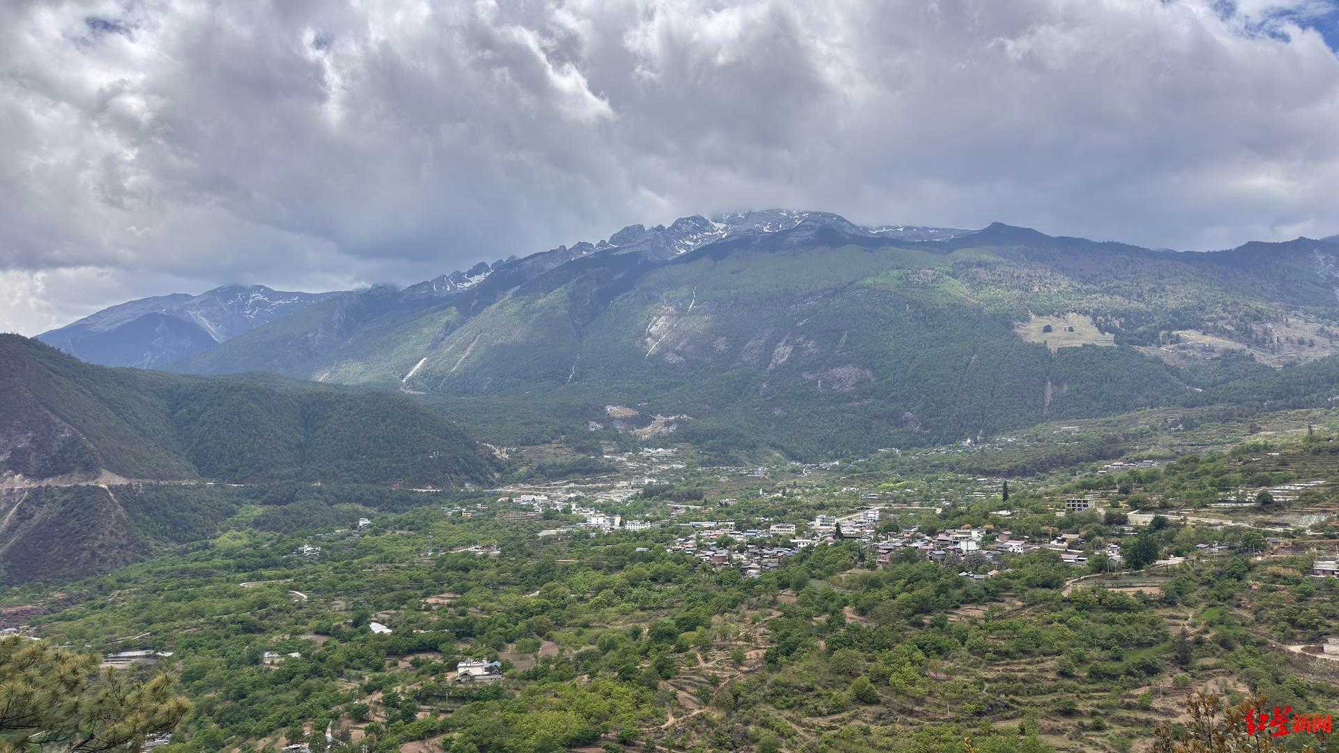 #官方公告禁入哈巴雪山未开发区域 #【官方发公告禁入哈巴雪山未开发区域 国庆假期