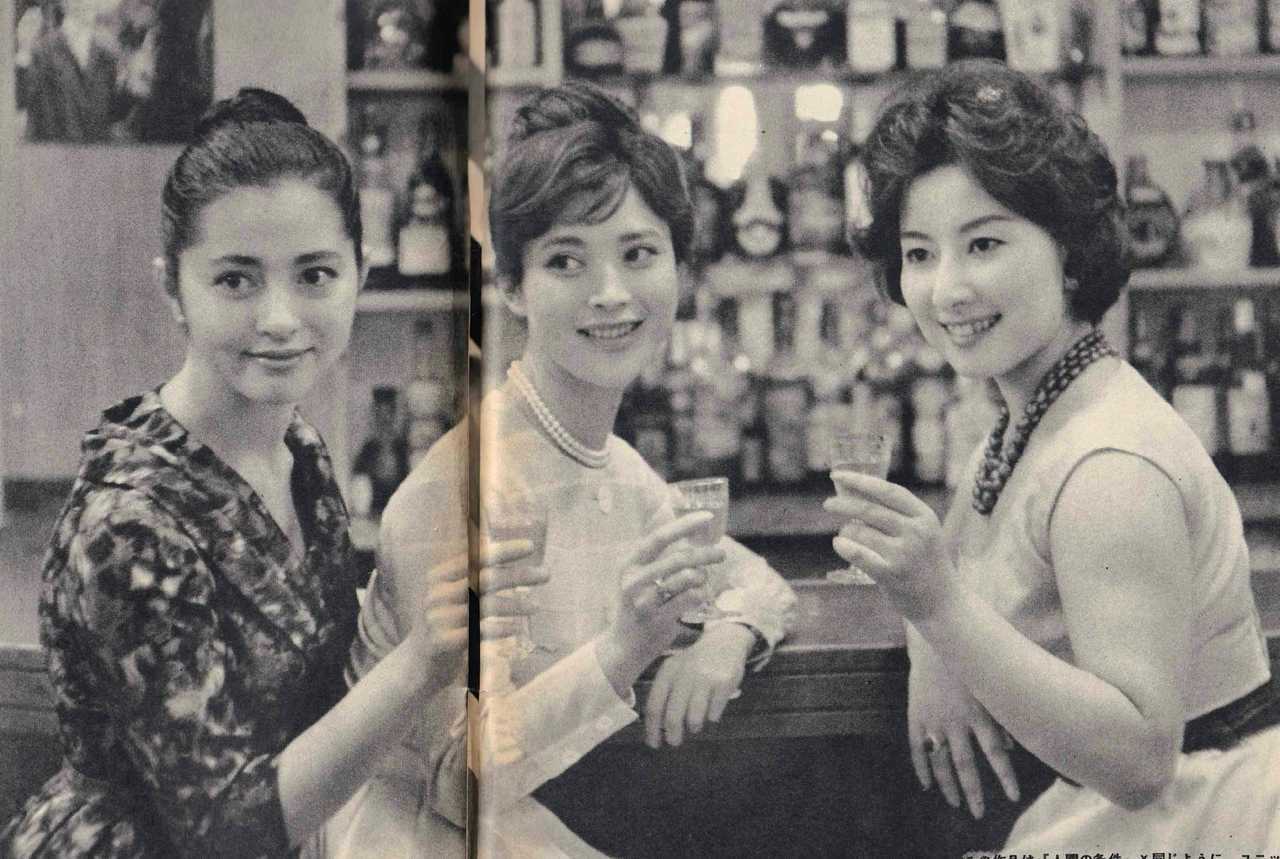 【来自投稿】日本女演员鳄渊晴子 