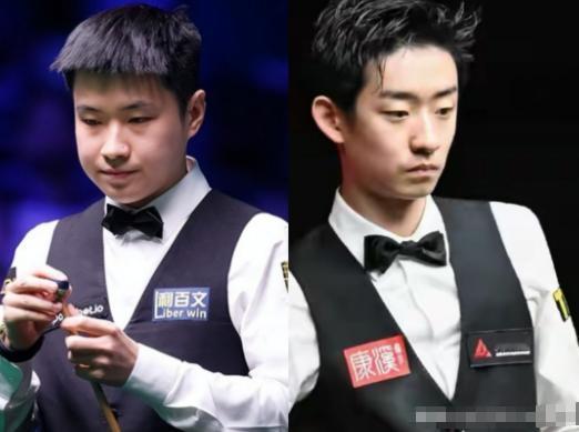 第五次站上上海大师赛决赛球台，贾德·特鲁姆普面对的对手又是凯伦·威尔逊。比赛尚未