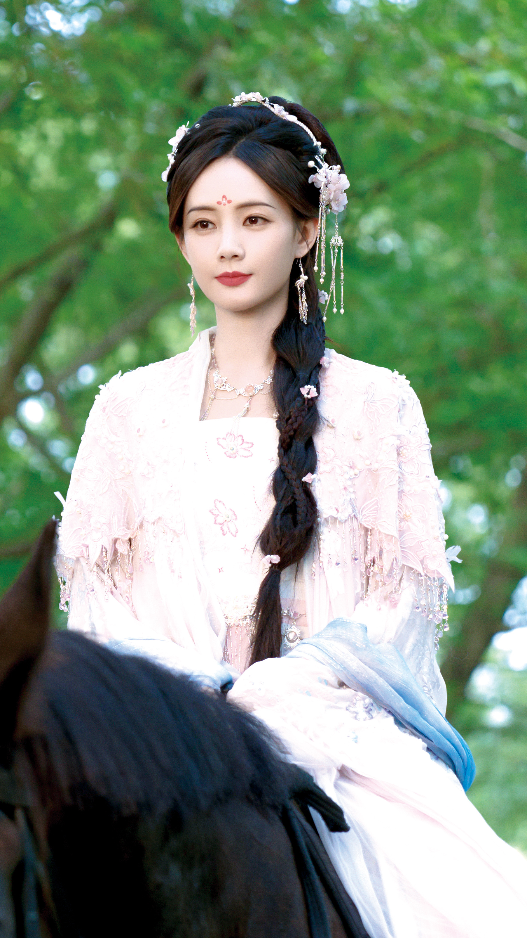 好可爱的宋一梦🙌 ▹ 李一桐 ​ ​​​