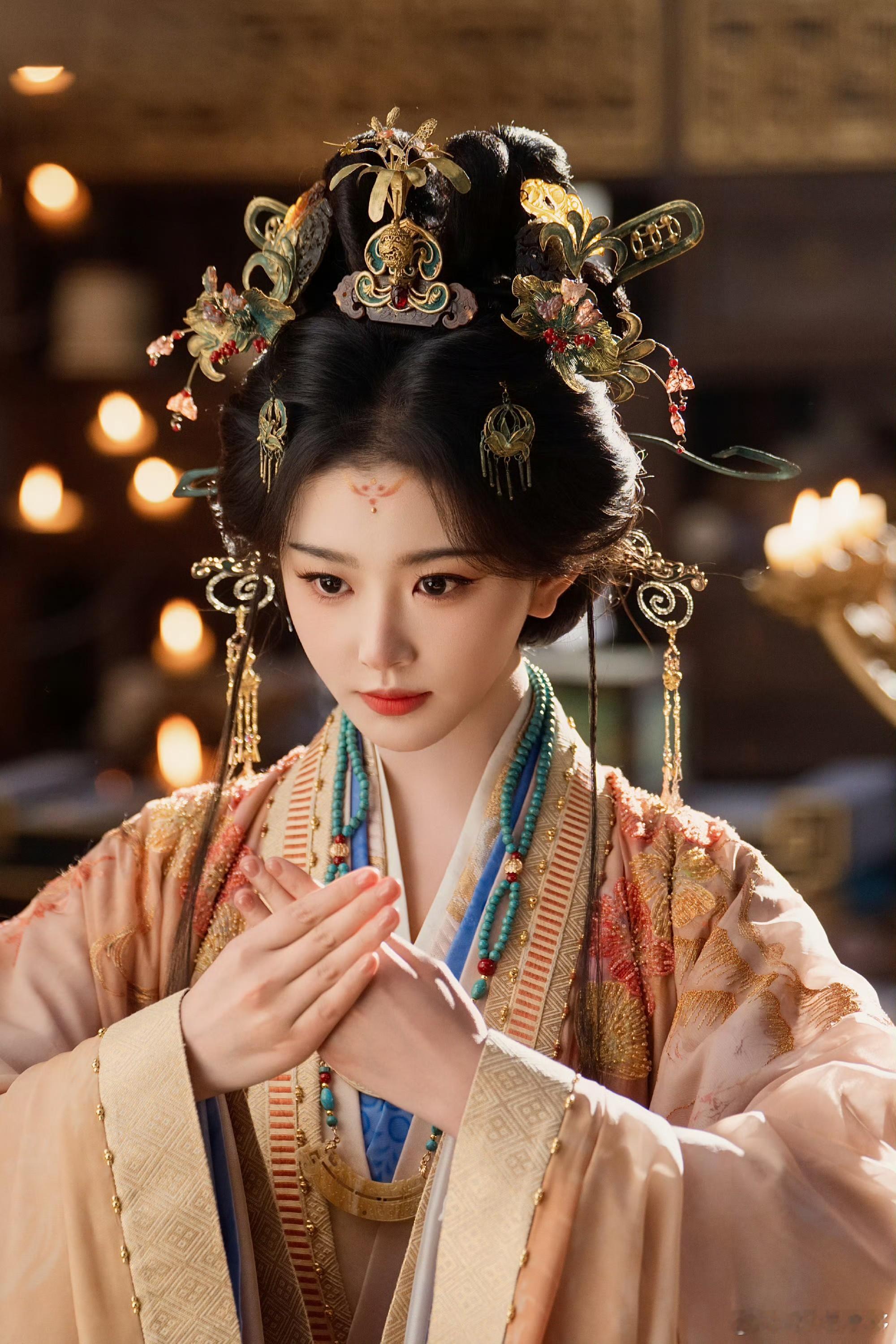 孔雪儿去哪儿进修的演技很难不感叹她私下一定默默下了很多功夫，没有夸张的肢体动作，