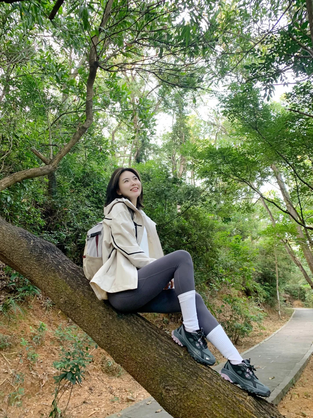 去大自然里放轻松⛰️