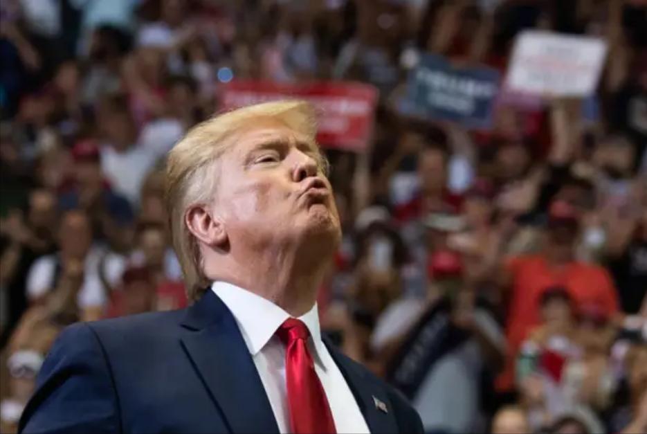 来中国访问的国家，特别是美国，这些年大家看得多了，慢慢就发现一个规律：这帮人不管