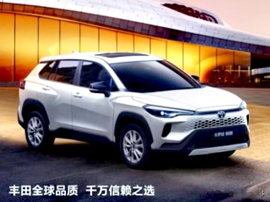 今天是大年初一，过年的快乐是卡罗拉给的。开着卡罗拉回老家，它告诉了我什么叫经济实