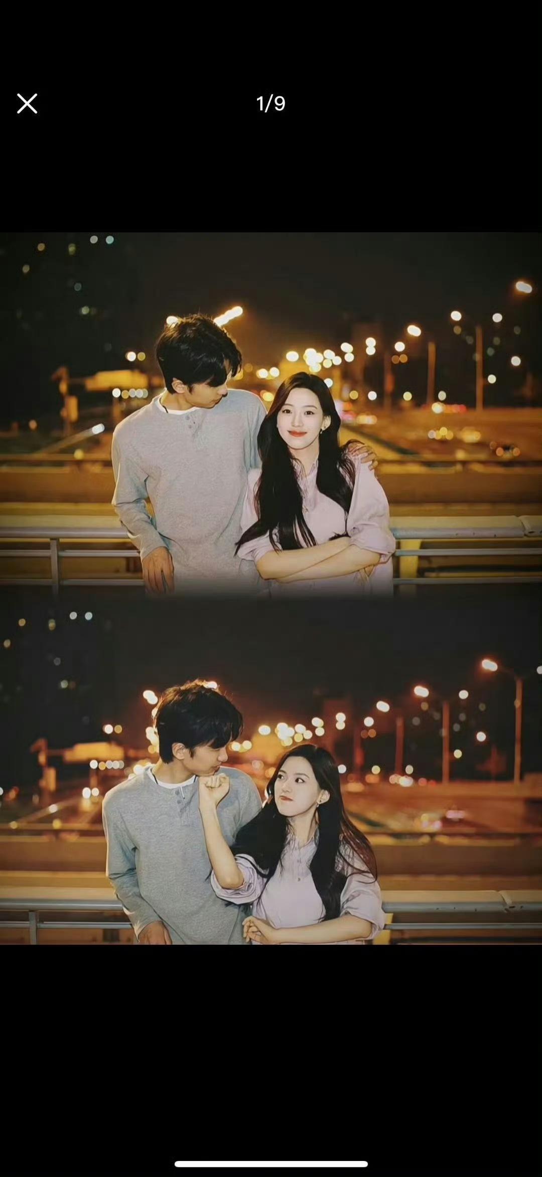 异地异国+不同频，让毛人龙和徐文婷的恋情最终画上句点。

毛人龙与许文婷于202