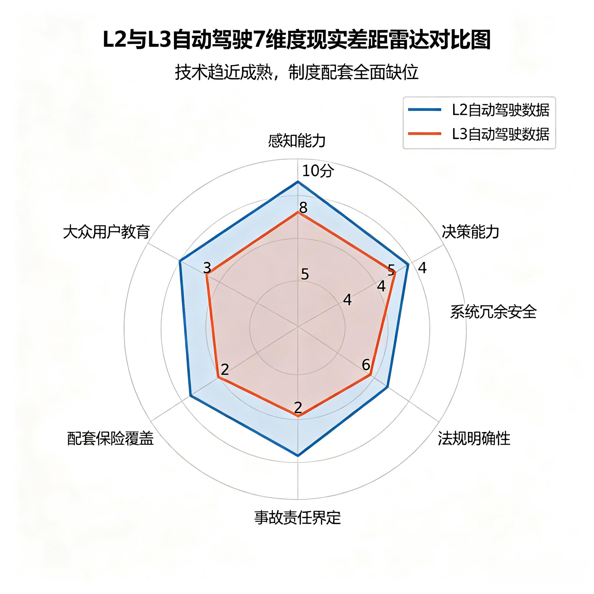 大卫说车 智驾责任边界一个被行业刻意回避的问题：L3级自动驾驶出了事故，到底谁负