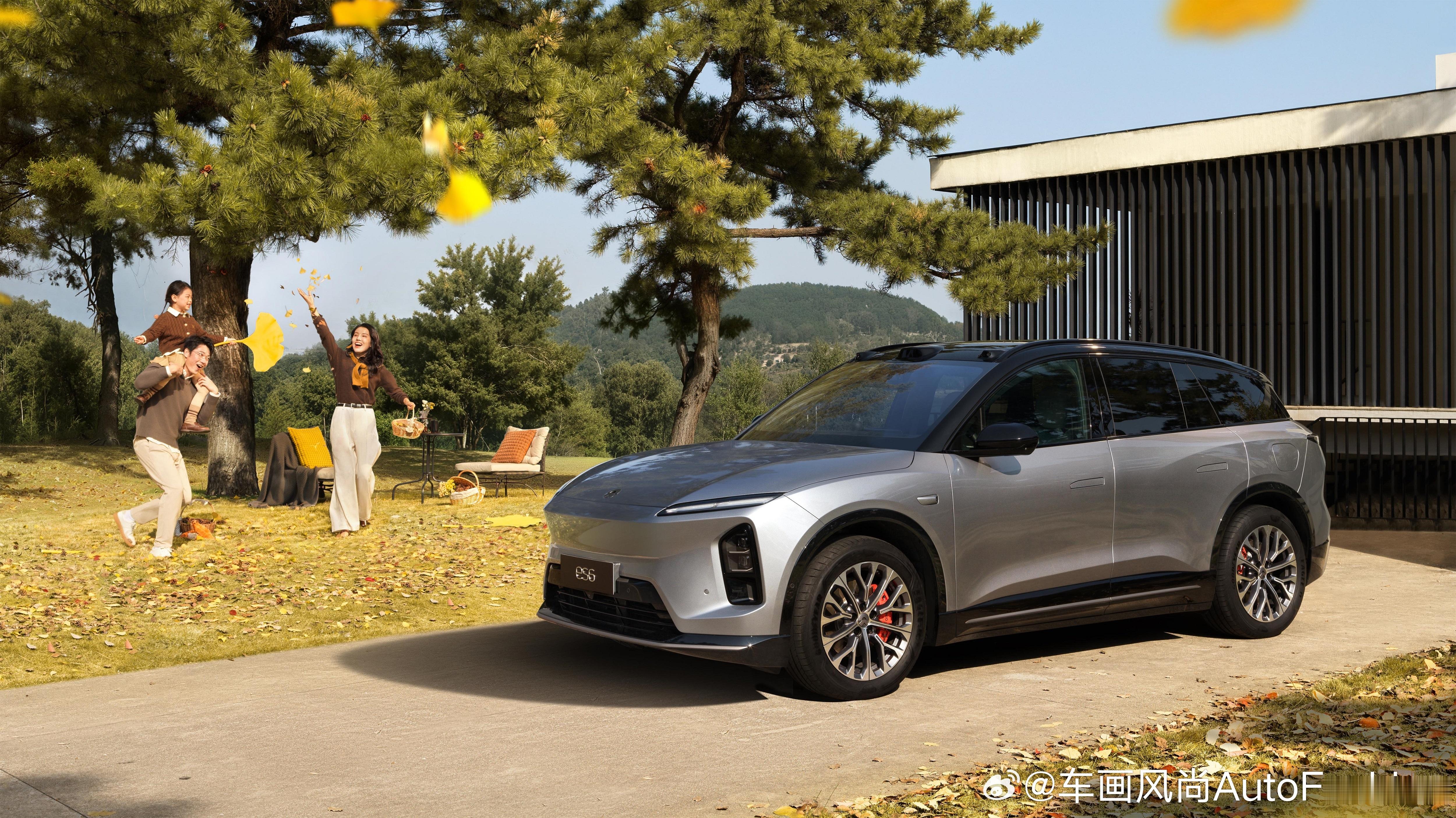 【蔚来新 ES6 30 万台纪念版正式上市，整车售价格34.98 万元】日前，蔚