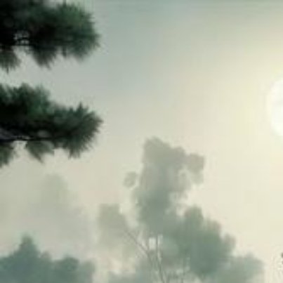 春城无处不飞花，寒食东风御柳斜。 日暮汉宫传蜡烛，轻烟散入五侯家。 —— 唐代·