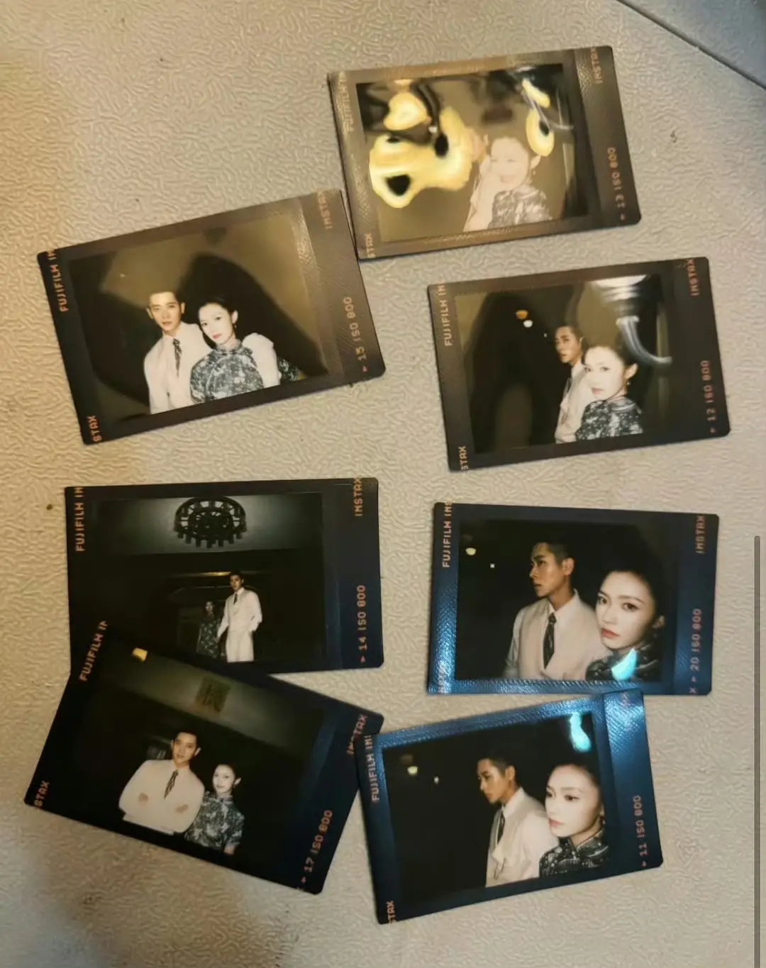 丞磊和林允的cp感大家觉得怎么样 ​​​