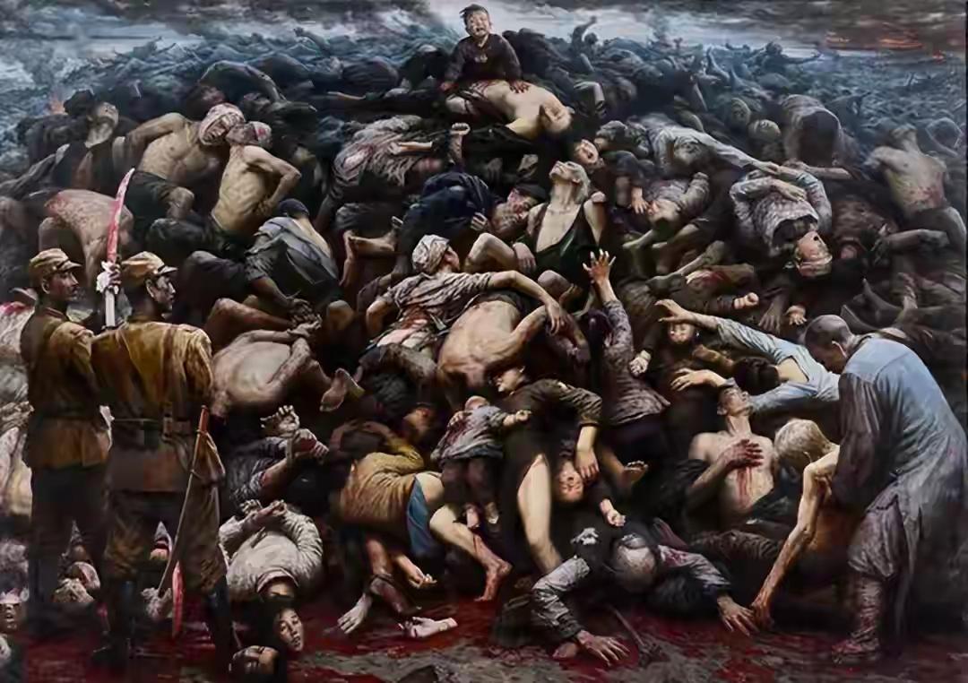 以国之名公祭，不是只凭眼泪缅怀，而是要算清那场没算透的战争旧账！
 
12月13