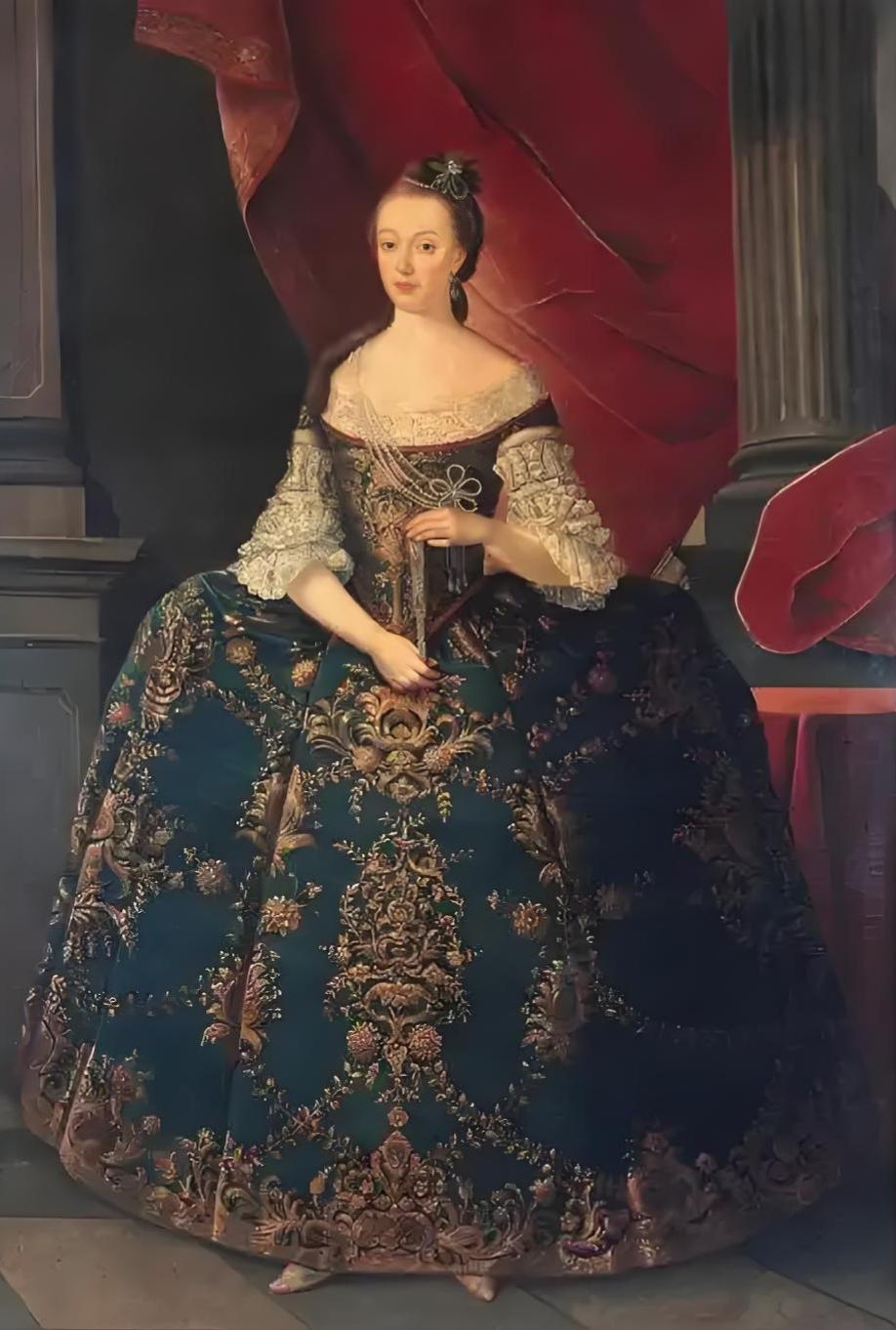 玛丽亚·贝内迪塔（1746年7月25日—1829年8月18日），是葡萄牙布拉干萨