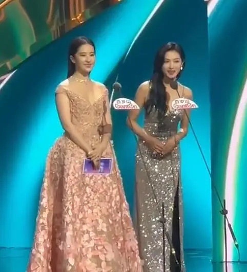 刘亦菲也不过如此 ​​​