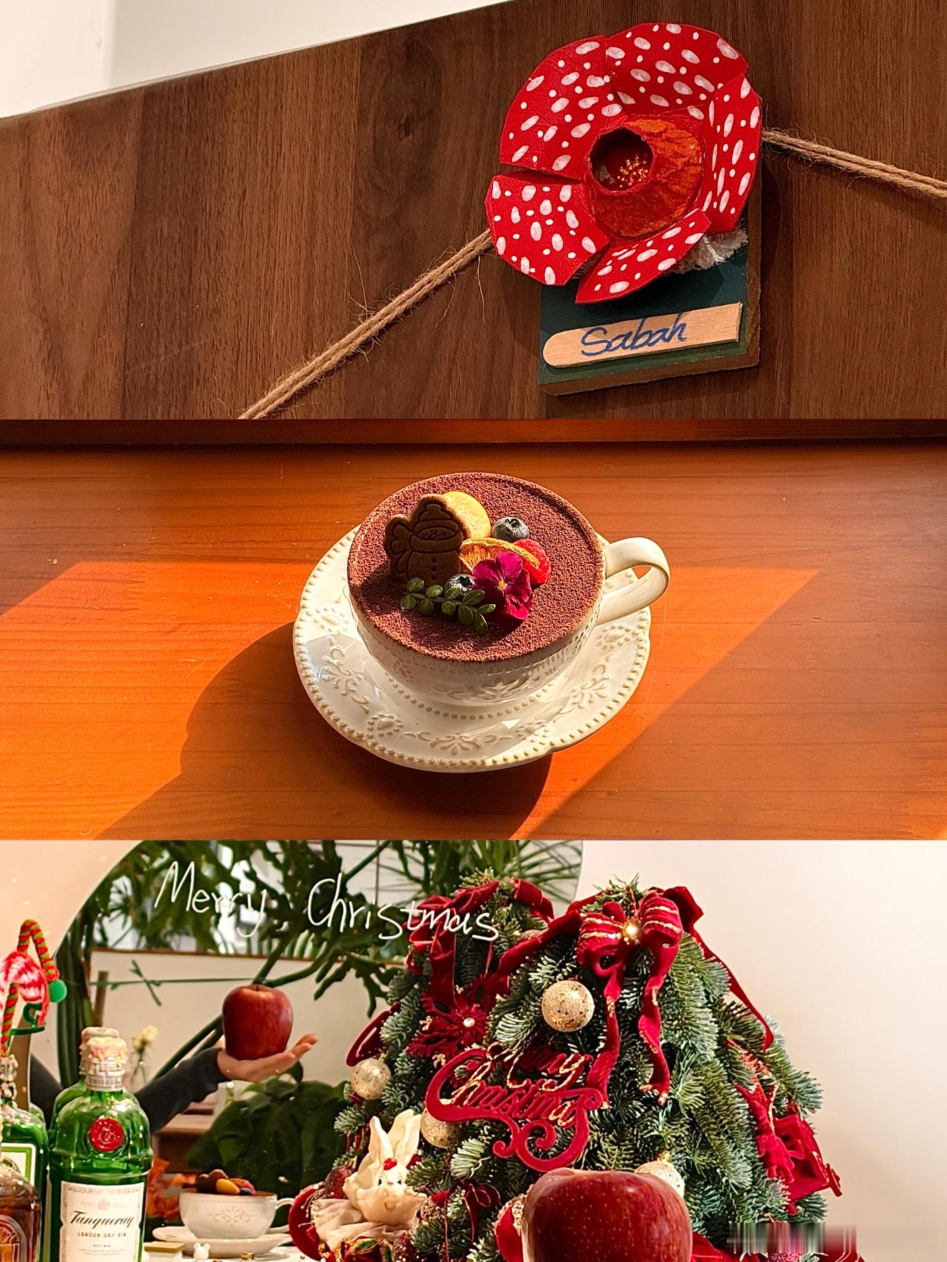 整点圣诞小氛围 石家庄