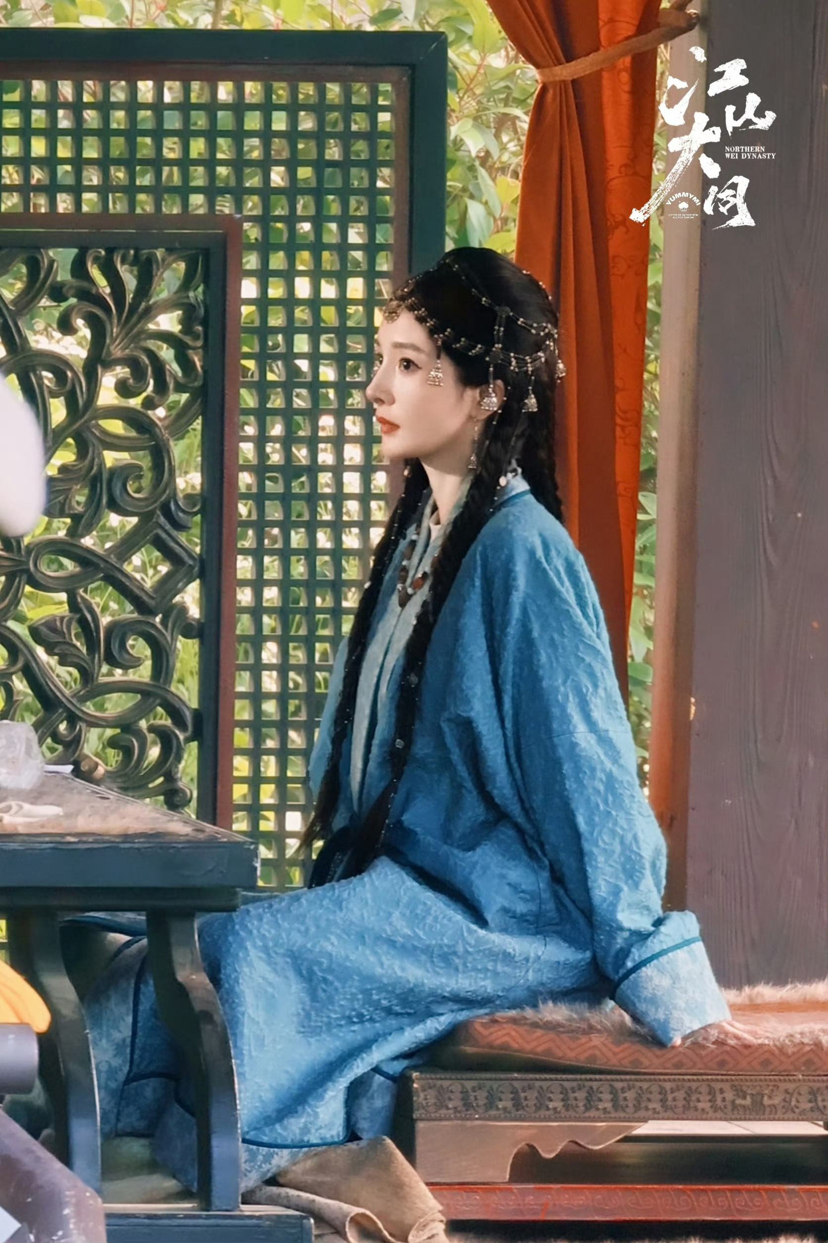 每日一善 杨幂 你现在的努力辛苦压力承受的一切，都是为了攒够能力和本钱做自己更喜