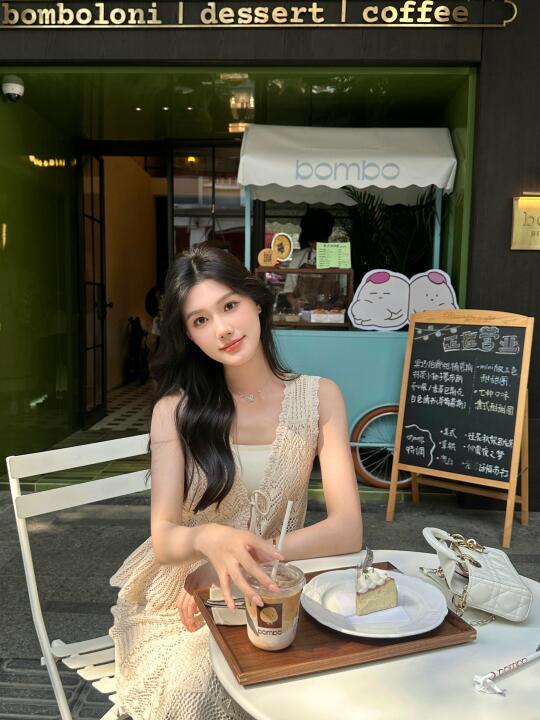 大家快来帮我选首图☕️