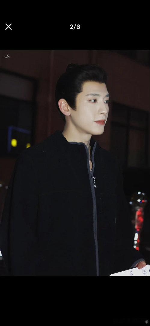 真的没看出来这是辛云来